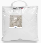 AMZ ALPAKA Poduszka Pikowana 50x60