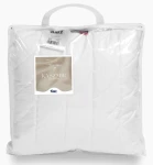 AMZ KASZMIR GOLD Poduszka Pikowana 50x60