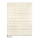 AMZ ORGANIC COTTON kołdra letnia puch 100% 155x200