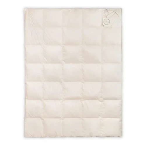 AMZ ORGANIC COTTON kołdra całoroczna puch