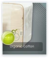 AMZ ORGANIC COTTON kołdra całoroczna puch