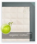 AMZ ORGANIC COTTON kołdra zimowa puch
