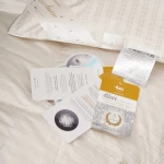 AMZ SILVER PRESTIGE kołdra letnia puch