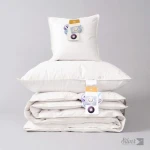 AMZ SILVER PRESTIGE kołdra całoroczna puch