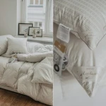 AMZ SILVER PRESTIGE kołdra zimowa puch