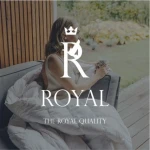 AMZ ROYAL kołdra całoroczna puch