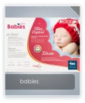 AMZ BABIES antyalergiczny komplet dziecięcy COTTON