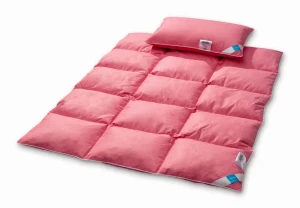 AMZ BABIES PÓŁPUCH komplet dziecięcy półpuch (kołderka i poduszka) 90x120 + 40x60