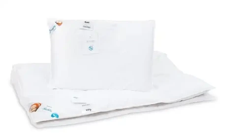 AMZ BABIES DREAM komplet dziecięcy puch