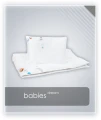 AMZ BABIES DREAM komplet dziecięcy puch