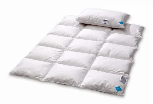 AMZ BABIES PREMIUM komplet dziecięcy puch