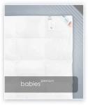 AMZ BABIES PREMIUM komplet dziecięcy puch