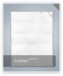 AMZ BABIES PREMIUM komplet dziecięcy puch