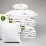 AMZ DREAM poduszka puch 90% 3-komorowa