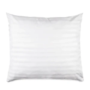 Darymex Poszewka Satyna Bambusowo-Bawełniana STRIPE WHITE 50x60