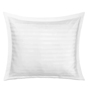 Darymex Poszewka Satyna Bambusowo-Bawełniana STRIPE WHITE 70x80 