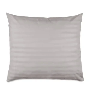 Darymex Poszewka Satyna Bambusowo-Bawełniana STRIPE GREY 50x60