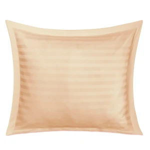 Darymex Poszewka Satyna Bambusowo-Bawełniana STRIPE BEIGE 70x80