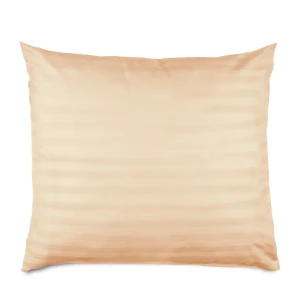 Darymex Poszewka Satyna Bambusowo-Bawełniana STRIPE BEIGE 50x60