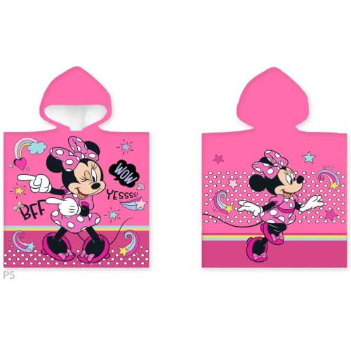 Darymex Ręcznik Ponczo Z Kapturem