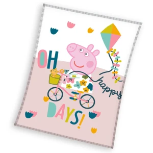 Darymex Koc Świnka Peppa  130x170 