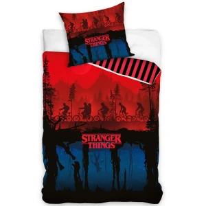 Darymex Pościel Bawełna Stranger Things 160x200 