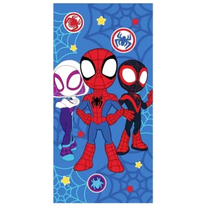 Darymex Ręcznik Bawełniany Spidey Kids 70x140 