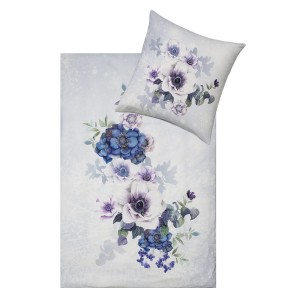 Estella Pościel Flanelowa 155x200 4446/101 Snowflower