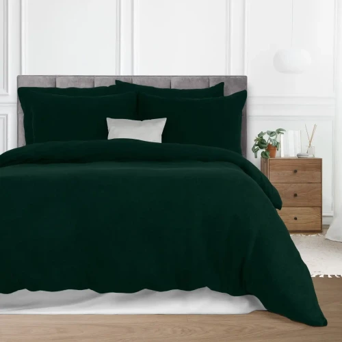 Darymex Pościel Frotte 036 Zieleń Butelkowa (3).webp