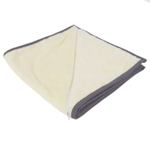 Darymex Ręcznik Sport Z Kieszonką Kremowy 30x110 