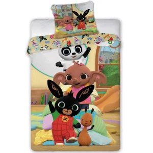 Darymex Pościel Bawełna Królik Bing 140x200 