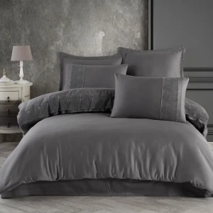 Darymex Pościel Satynowa Z Gipiurą GUIPURE VALINOR/6 160X200 