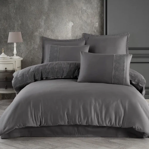 Darymex Pościel Satynowa Z Gipiurą GUIPURE VALINOR6 160x200 (4).webp