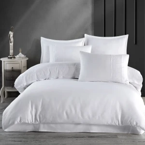 Darymex Pościel Satynowa Z Gipiurą GUIPURE VALINOR/1 160x200 