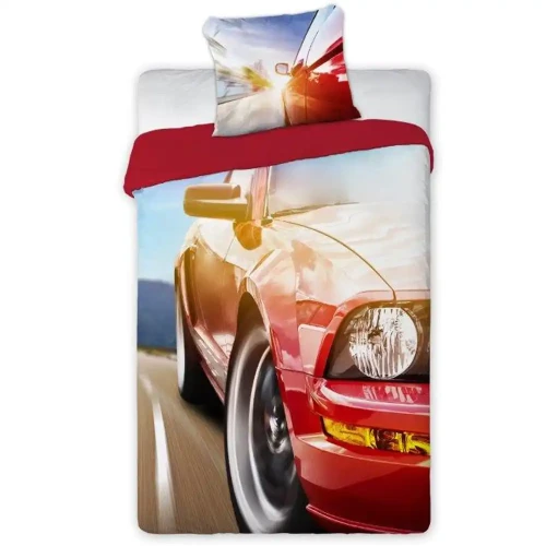 Darymex Pościel Bawełna Samochód 160x200 (1).webp