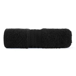 Darymex Ręcznik Bawełniany RAINBOW BLACK 50x90