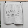 Darymex Ścierka S00004 Sci 001 Seafood Szara 50x70 (1).webp