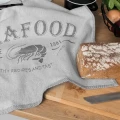 Darymex Ścierka S00004 Sci 001 Seafood Szara 50x70 (3).webp