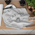 Darymex Ścierka S00004 Sci 001 Seafood Szara 50x70 (4).webp