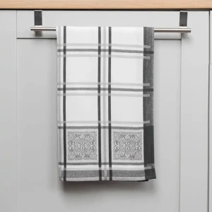 Darymex Ścierka S00001 Sci 001 Majolica Szara 50x70