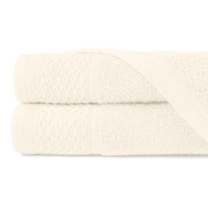 Darymex Ręcznik Bawełniany 100% Solano Ecru 70x140