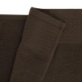 Darymex Ręcznik Bawełniany 100% Solano Ciemny Brąz 50x90.webp