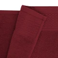 Darymex Ręcznik Bawełniany 100% Solano Bordowy 30x50.webp