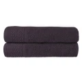 Darymex Ręcznik Bawełniany 100% Solano Bakłażan 30x50.webp