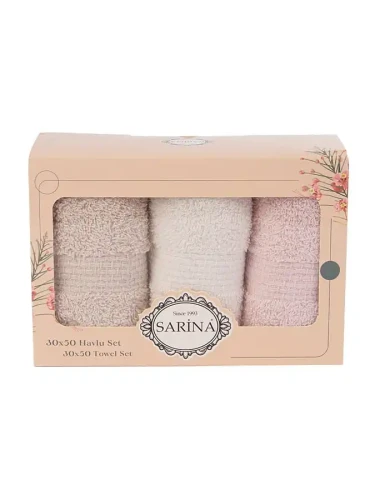 Darymex Ręcznik Bawełniany Haft Damask 524 5 V3 Kpl. 3x30x50 (1).webp
