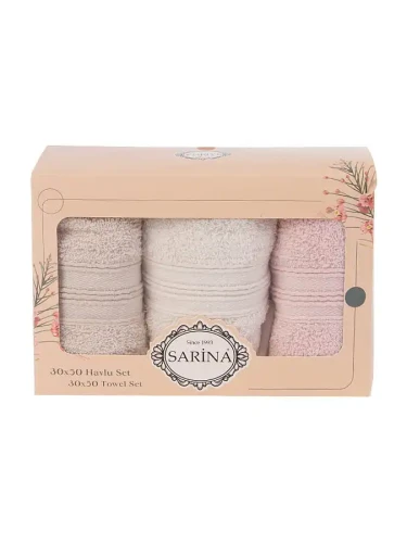Darymex Ręcznik Bawełniany Haft Damask 524 5 V2 Kpl. 3x30x50 (1).webp