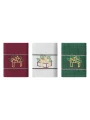 Darymex Ręcznik Bawełniany Haft 3837 V1 New Year Santa Kpl. 3x40x60 (1).webp