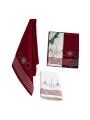Darymex Ręcznik Bawełniany Haft 3138 V8 New Year Happy Kpl. 2x40x60 (2).webp