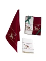 Darymex Ręcznik Bawełniany Haft 3138 V7 New Year Happy Kpl. 2x40x60 (2).webp