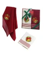 Darymex Ręcznik Bawełniany Haft 3138 V5 New Year Happy Kpl. 2x40x60 (2).webp